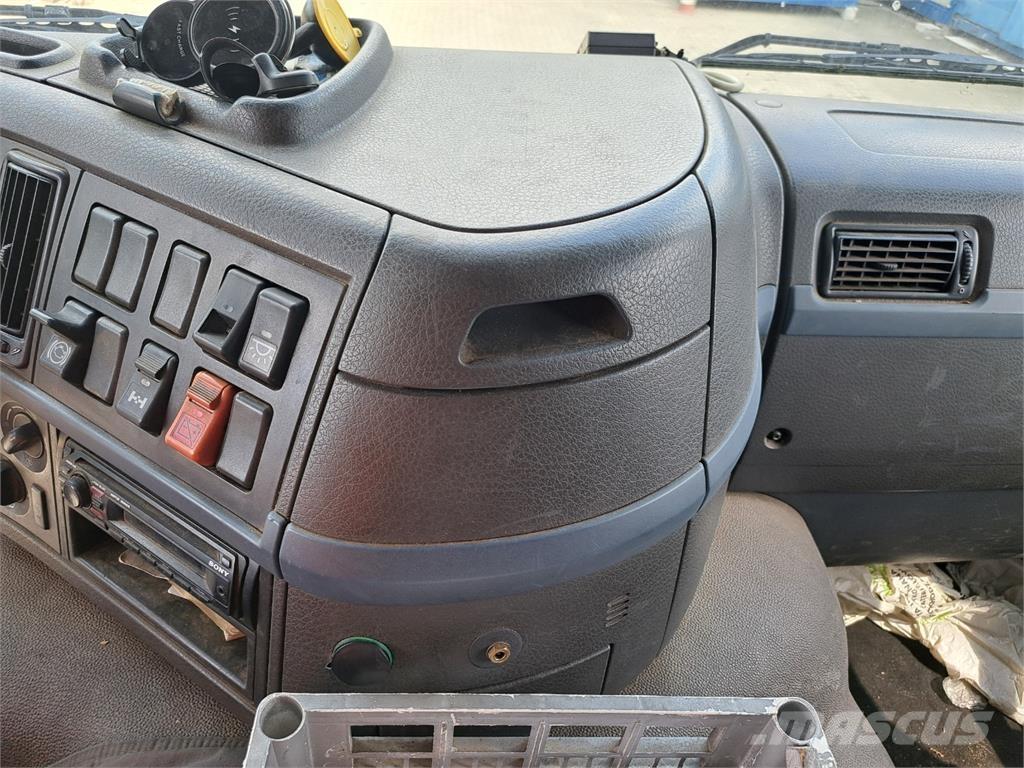 Volvo FM 260 Tankwagen