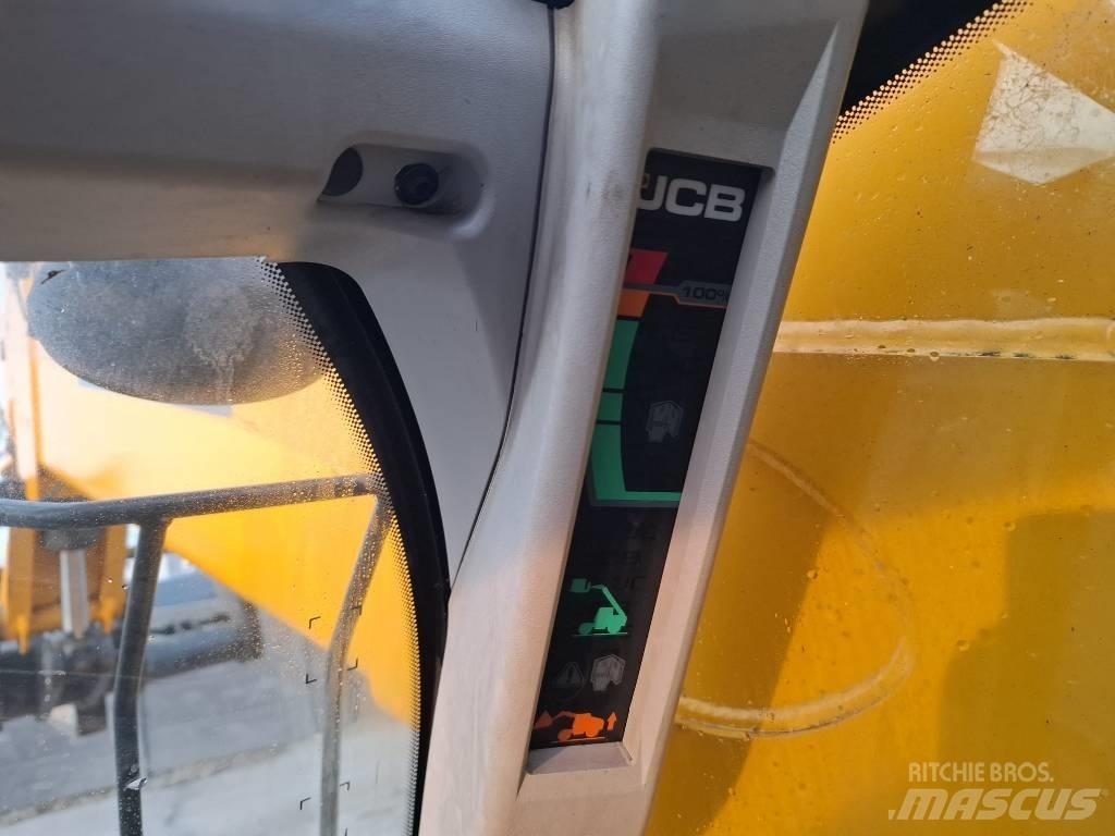 JCB 540-170 Verreikers