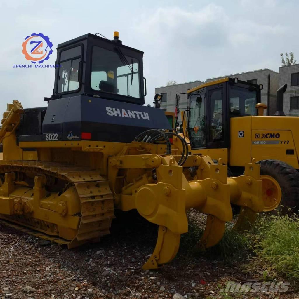 Shantui SD 22 Rupsdozers