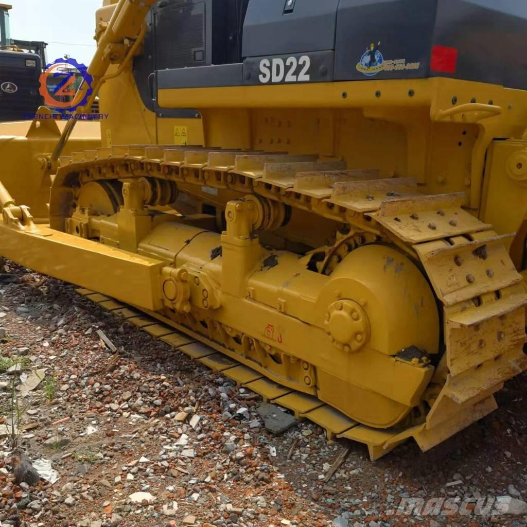 Shantui SD 22 Rupsdozers