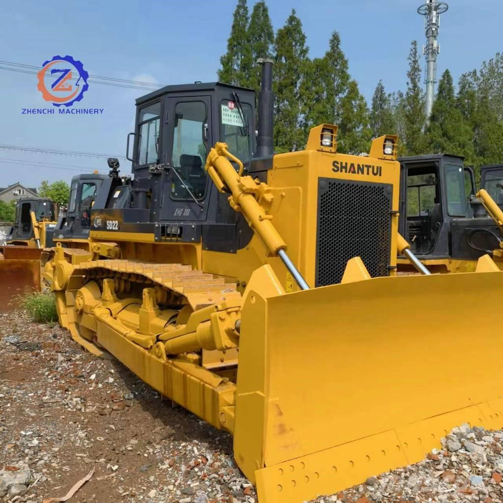 Shantui SD 22 Rupsdozers