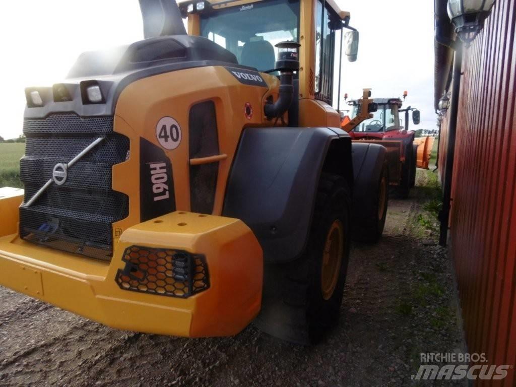 Volvo L 90 H Wielladers