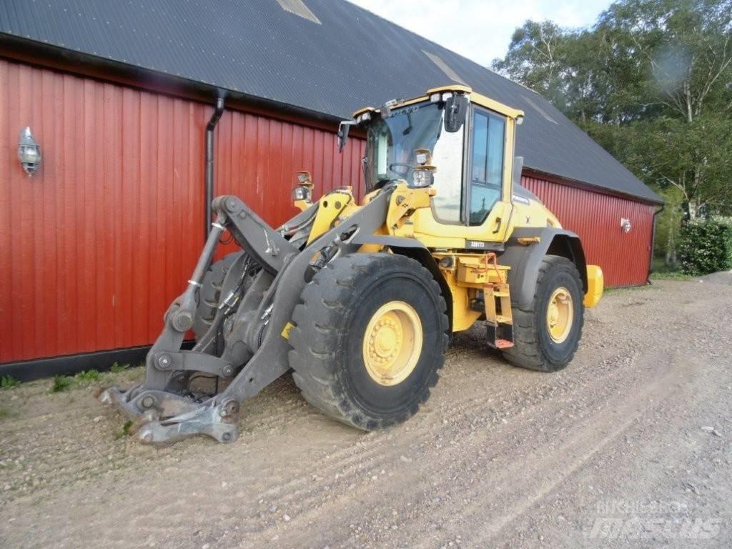 Volvo L 90 H Wielladers
