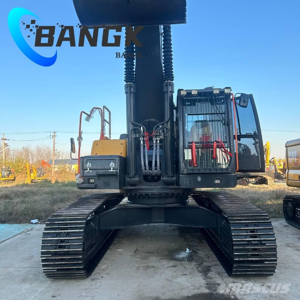 Volvo EC 480 Rupsgraafmachines