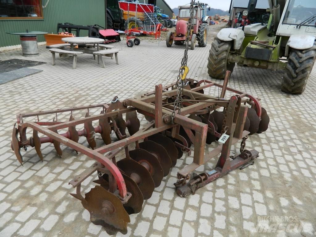  Sonder Omme 300 Schijveneggen