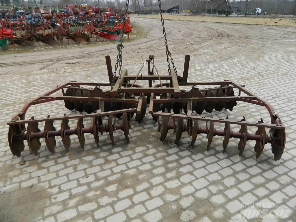  Sonder Omme 300 Schijveneggen