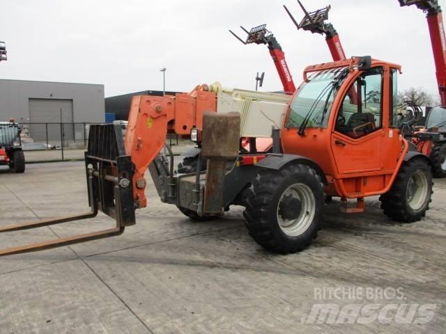 JLG 4017 (961) Verreikers