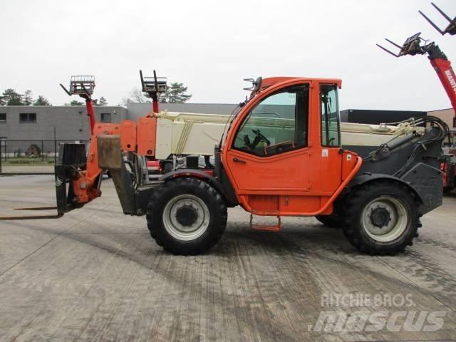 JLG 4017 (961) Verreikers