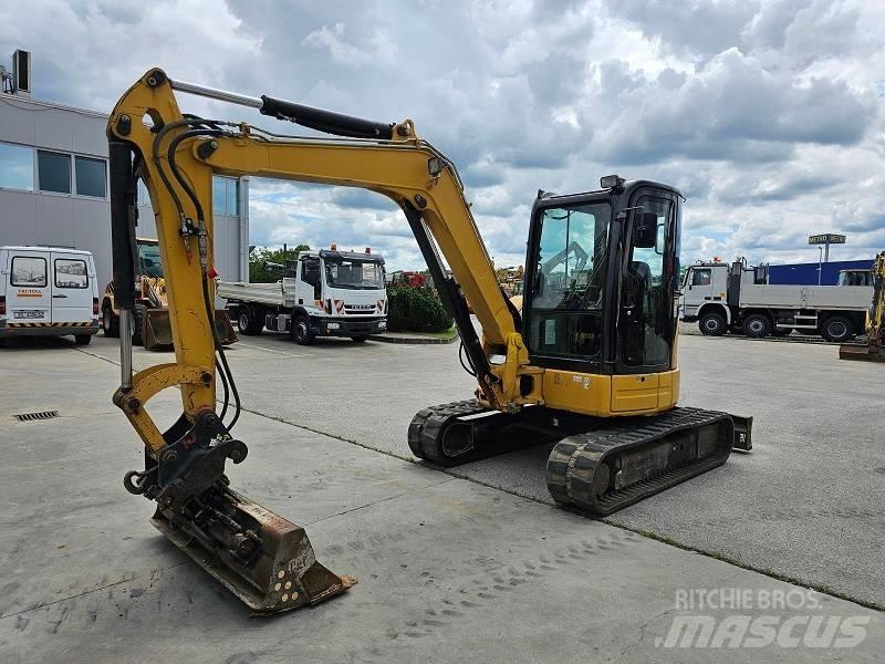 CAT 305 C Minigraafmachines < 7t