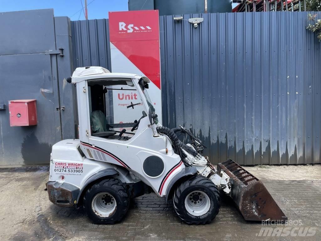 Avant 640 Miniladers