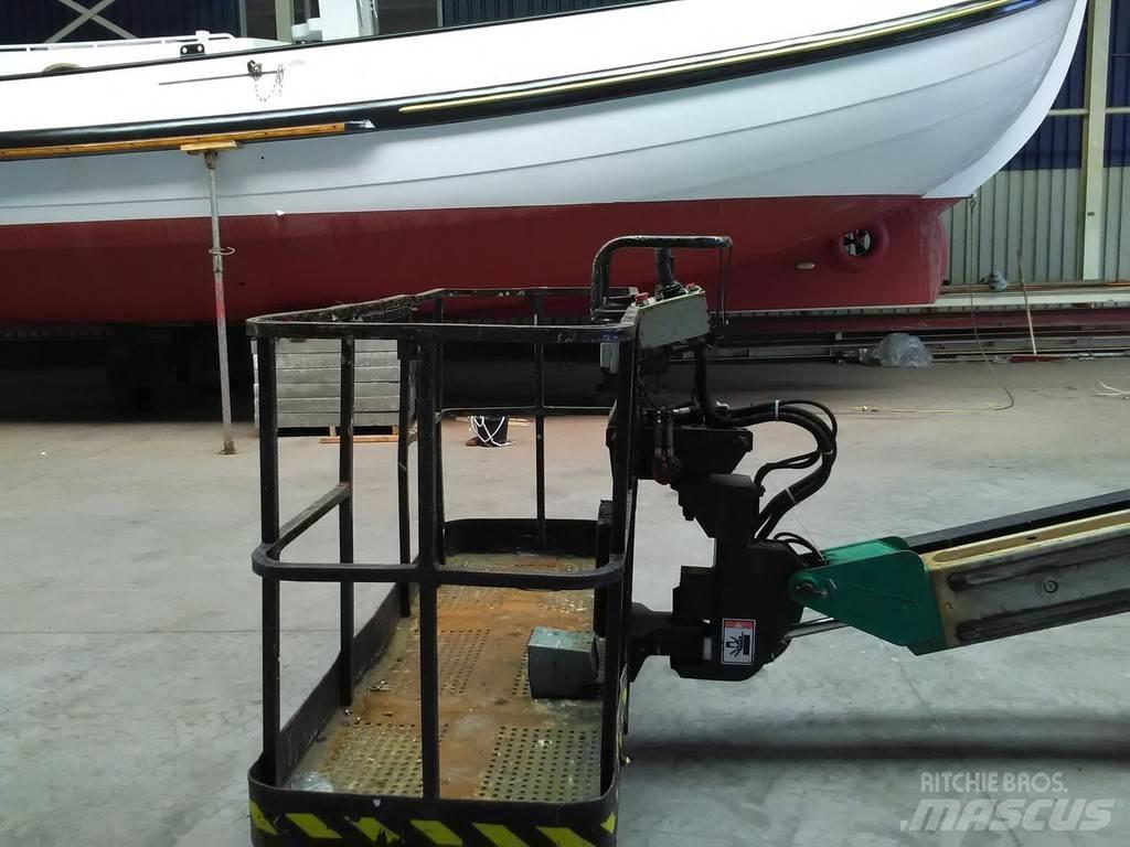 Haulotte HX14 Telescoophoogwerkers