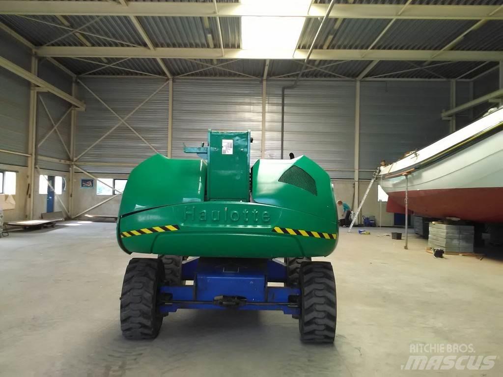 Haulotte HX14 Telescoophoogwerkers
