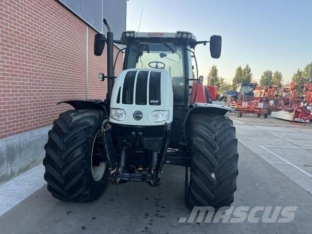 Steyr 6230 Tractoren