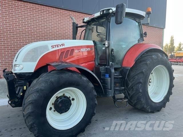 Steyr 6230 Tractoren
