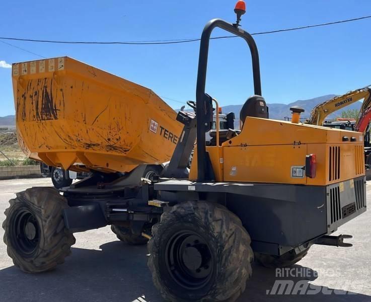 Terex TA 6 Mini Dumpers