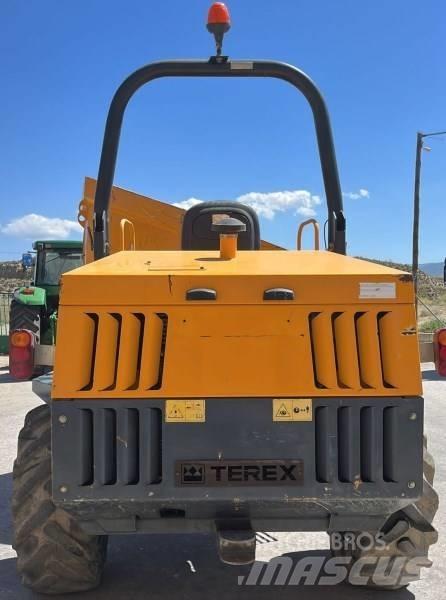 Terex TA 6 Mini Dumpers