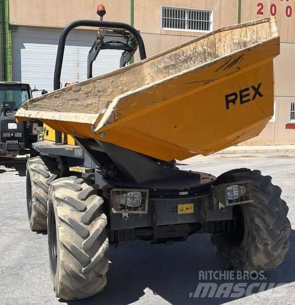 Terex TA 6 Mini Dumpers