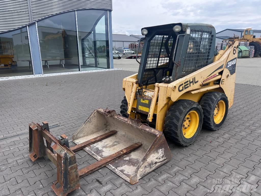 Gehl 3840 E Schrankladers