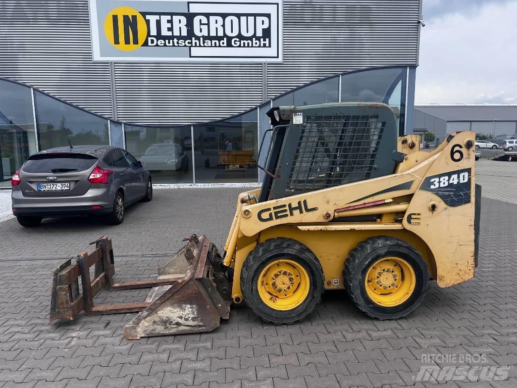 Gehl 3840 E Schrankladers