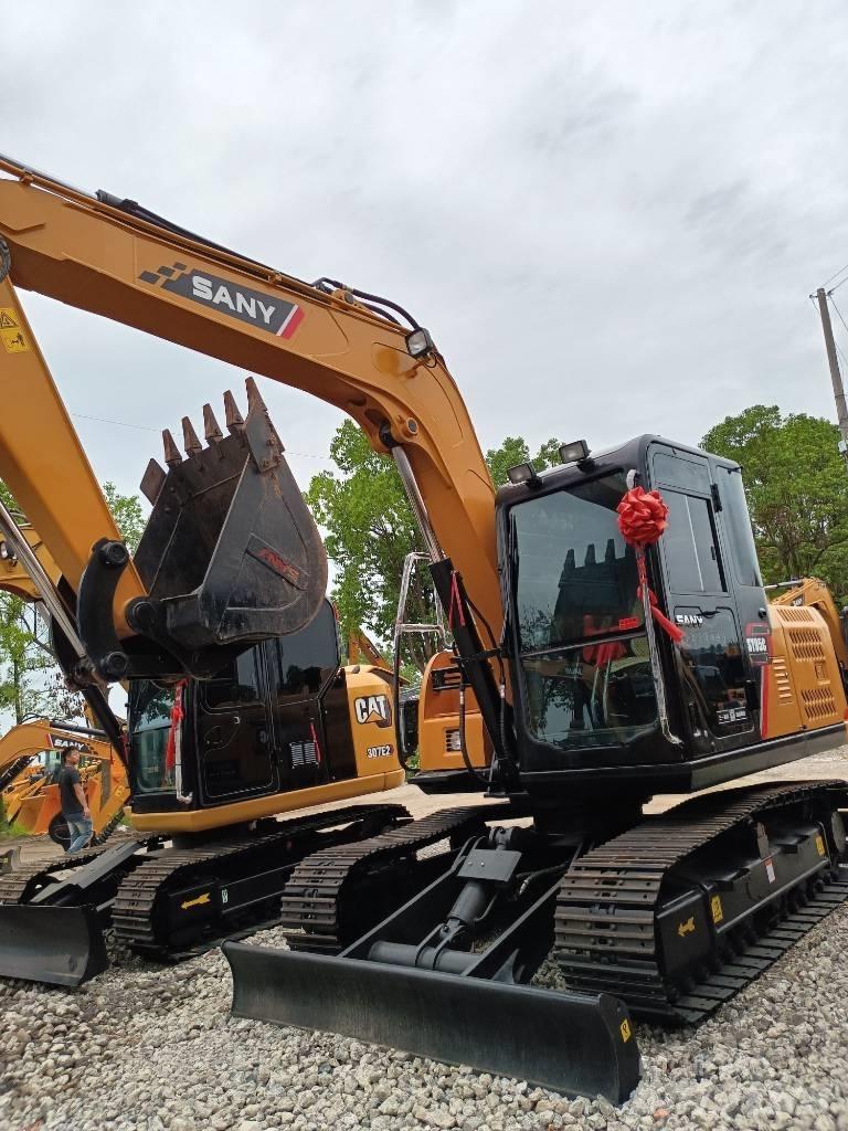 Sany SY95C Rupsgraafmachines