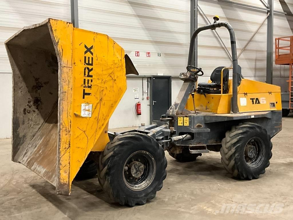 Terex TA 6 Mini Dumpers
