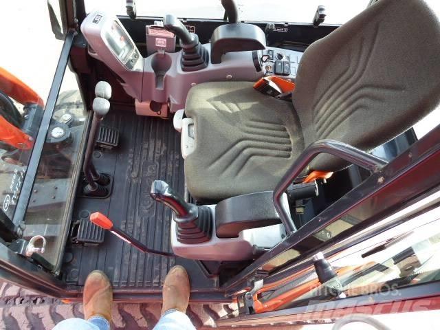 Kubota U 27-4 Minigraafmachines < 7t