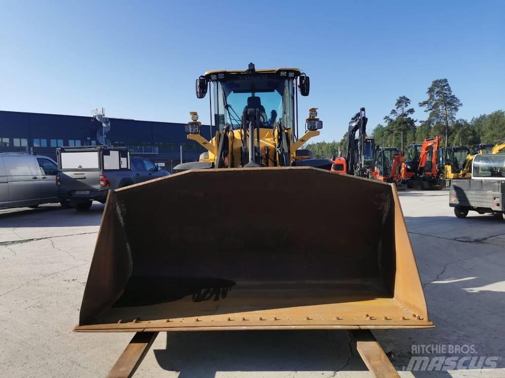 Volvo L 90 H Wielladers