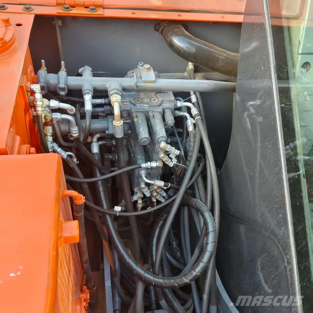 Hitachi ZX 60 Minigraafmachines < 7t