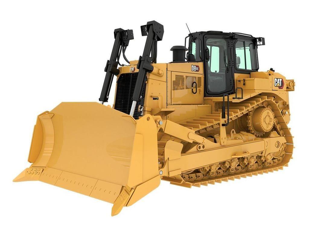 CAT D8 GC Rupsdozers