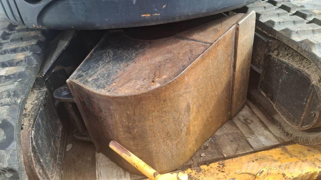 Yanmar Vio 30 Minigraafmachines < 7t