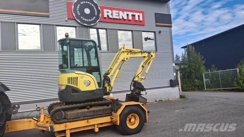 Yanmar Vio 30 Minigraafmachines < 7t