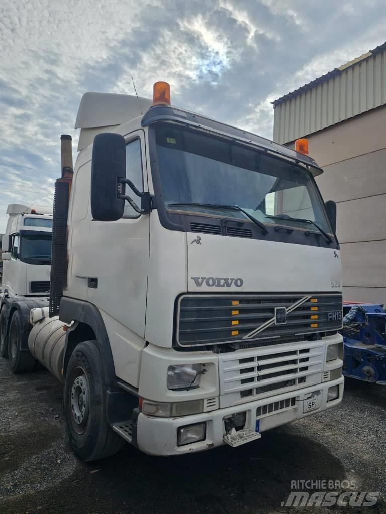 Volvo FH 520 Trekkers