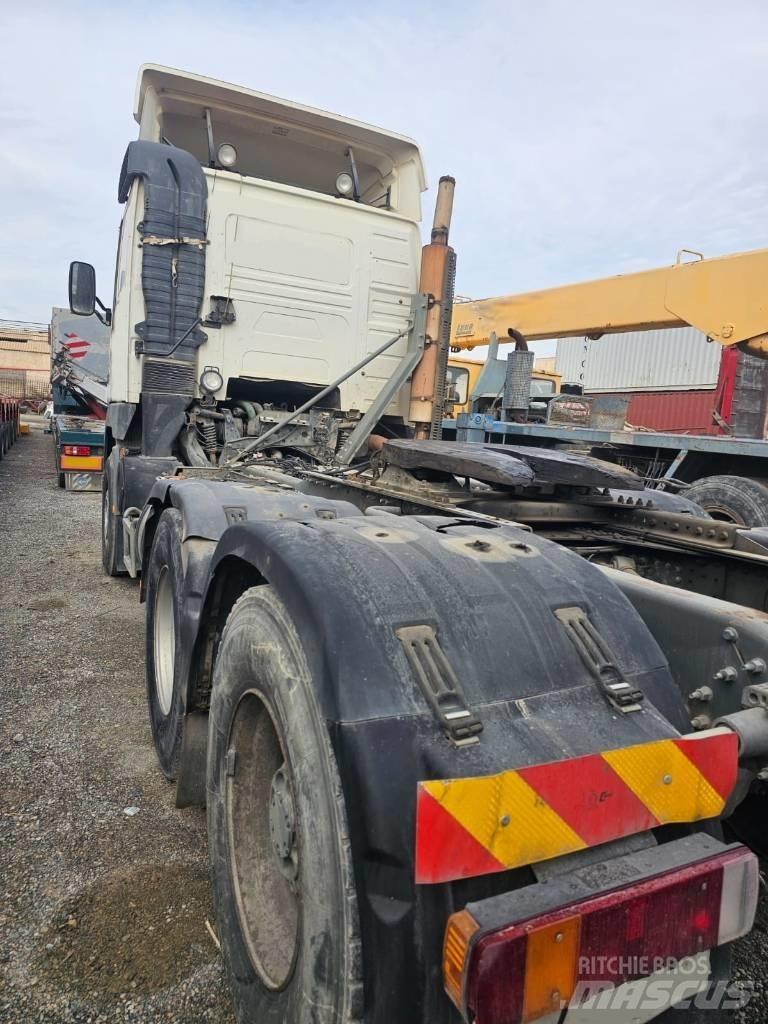 Volvo FH 520 Trekkers