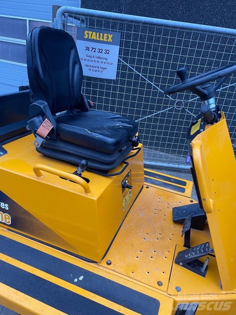 Thwaites 3 Ton Mini Dumpers