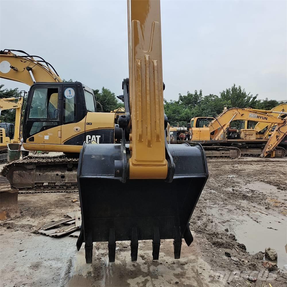 Sany SY 215 C Rupsgraafmachines