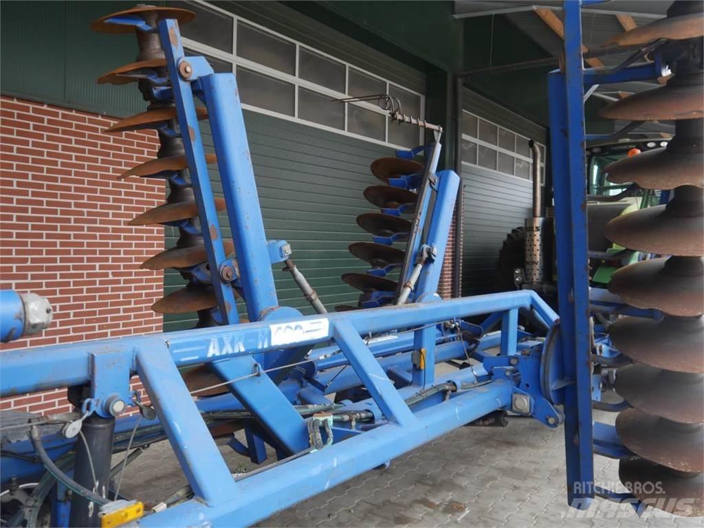 Dal-Bo AXR H 400 Schijveneggen