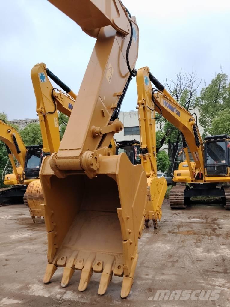 CAT 330 D Rupsgraafmachines