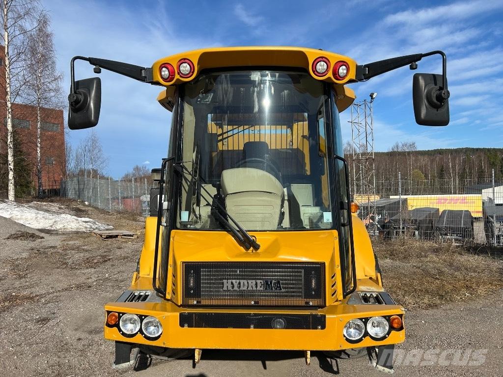 Hydrema 912 FS Knik dumptrucks