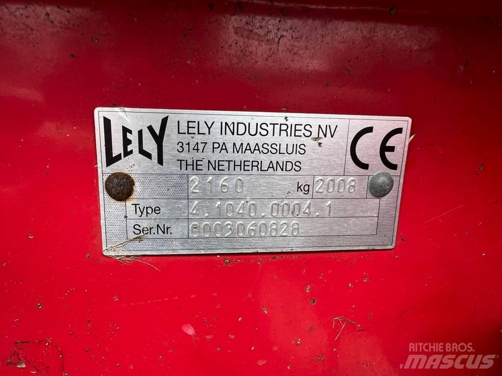 Lely Lotus 1325 Schudders