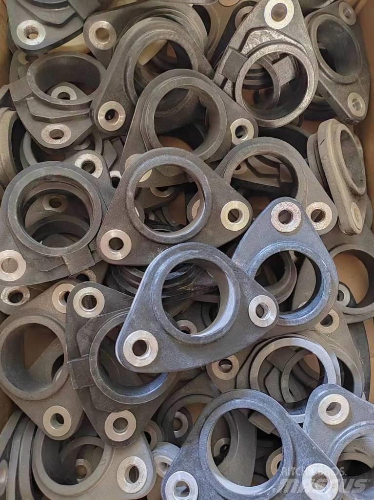 CLAAS Flange bearing Transmissie