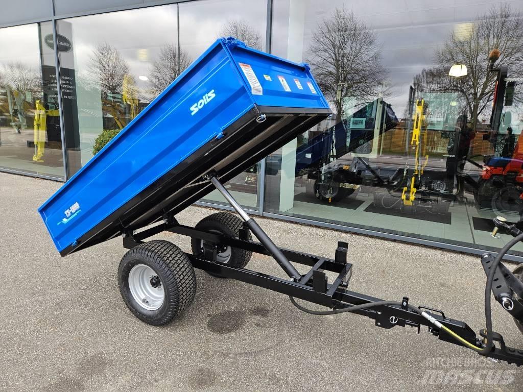 Solis ts1500 Terreinbeheermachines - overige