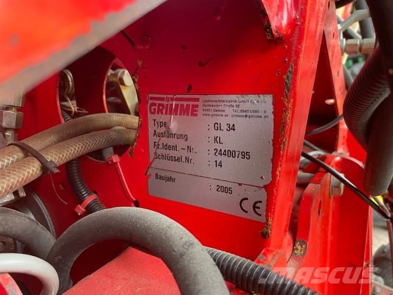 Grimme GL34 KL Landbouw - overige