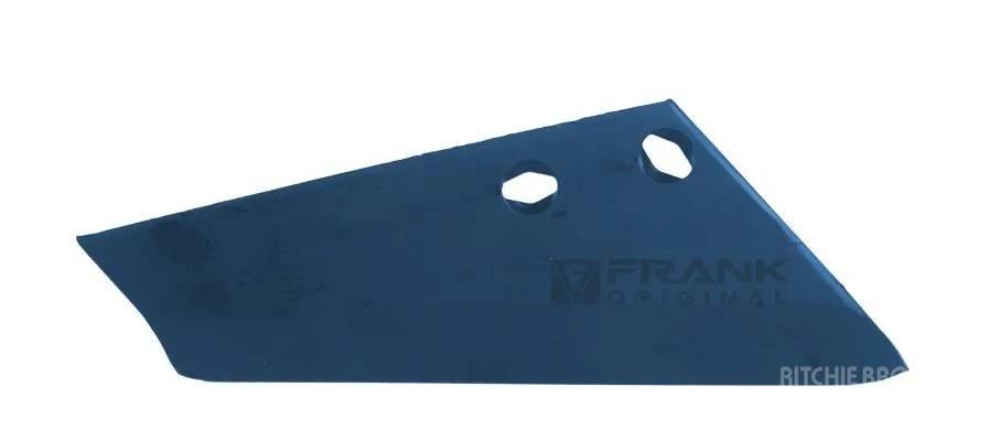  Frank Wing share Chassis en ophanging