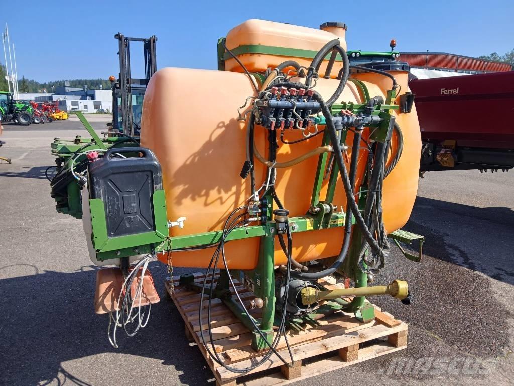 Amazone UF 1200 15m Gedragen spuitmachines