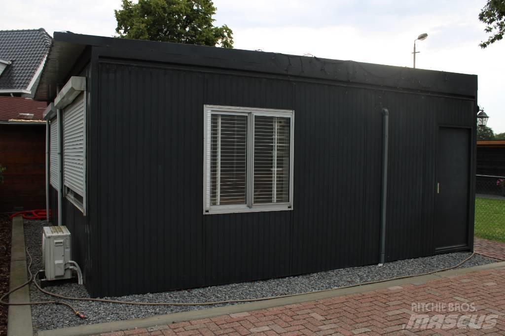  Units tekoop 6x6 Bouwketen
