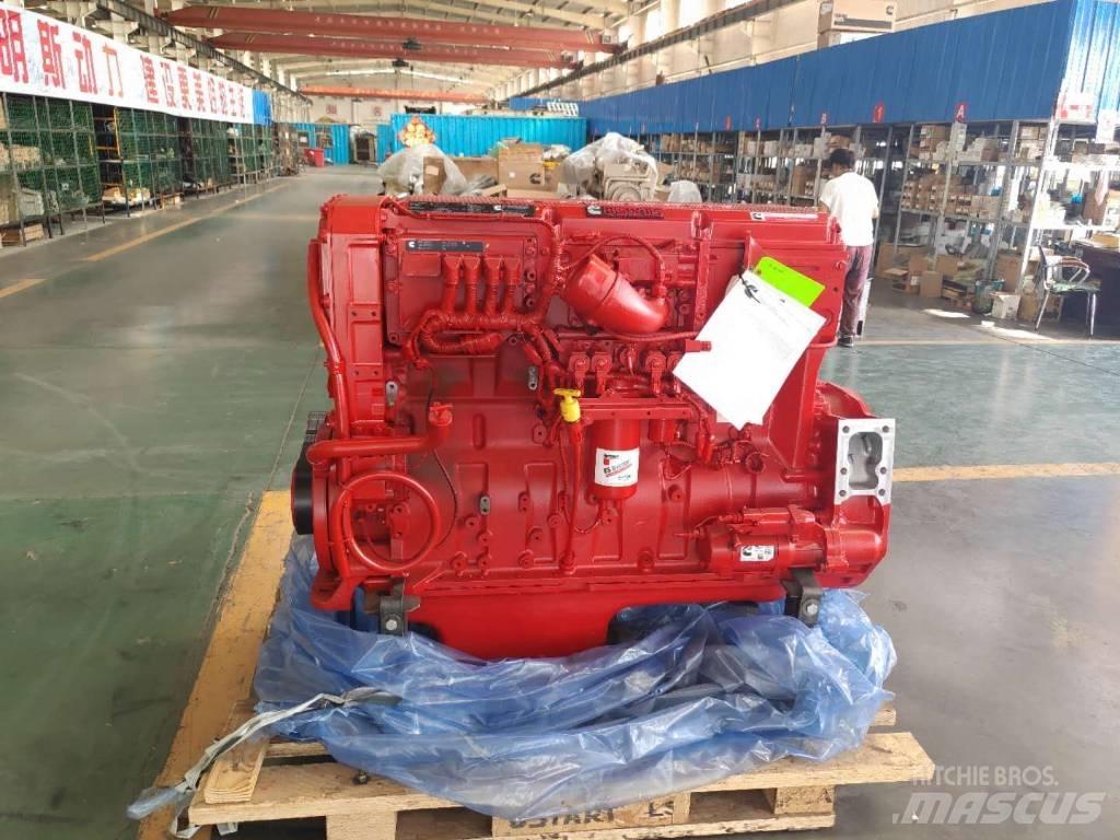Cummins QSX15 Midigraafmachines 7t - 12t