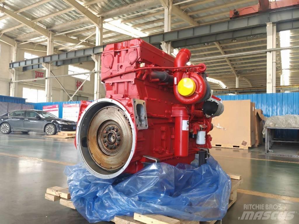 Cummins QSX15 Midigraafmachines 7t - 12t