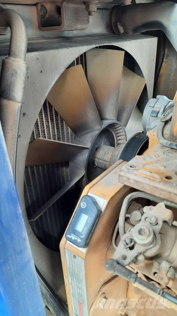 Vibromax W605 D Trilrolwalsen