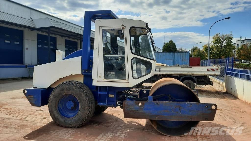 Vibromax W605 D Trilrolwalsen