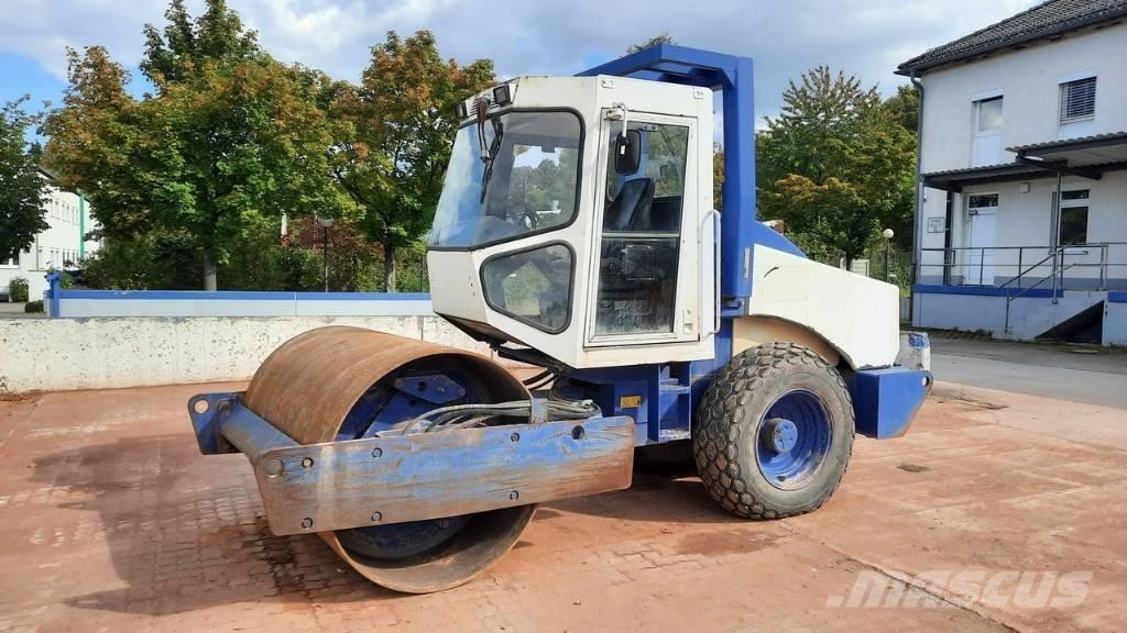 Vibromax W605 D Trilrolwalsen